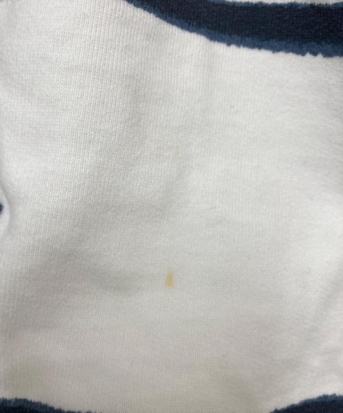 STONE ISLAND（ストーンアイランド）STONE ISLAND (ストーンアイランド) SUPREME (シュプリーム) ハーフパンツ ホワイト サイズ:SIZE Mの古着・服飾アイテム