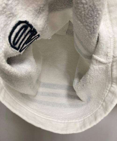 STONE ISLAND（ストーンアイランド）STONE ISLAND (ストーンアイランド) SUPREME (シュプリーム) ハーフパンツ ホワイト サイズ:SIZE Mの古着・服飾アイテム