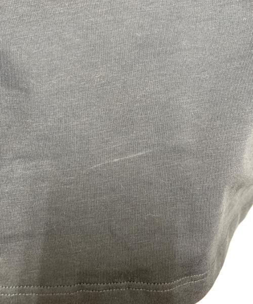 AMI PARIS（アミ パリス）AMI PARIS (アミ パリス) 半袖カットソー ネイビー サイズ:SIZE XSの古着・服飾アイテム