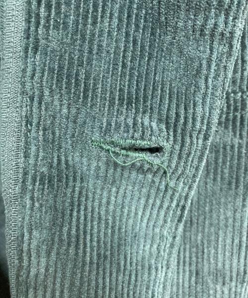 Needles（ニードルズ）Needles (ニードルズ) SMITH'S (スミス) コーデュロイシャツ グリーン サイズ:SIZE Mの古着・服飾アイテム