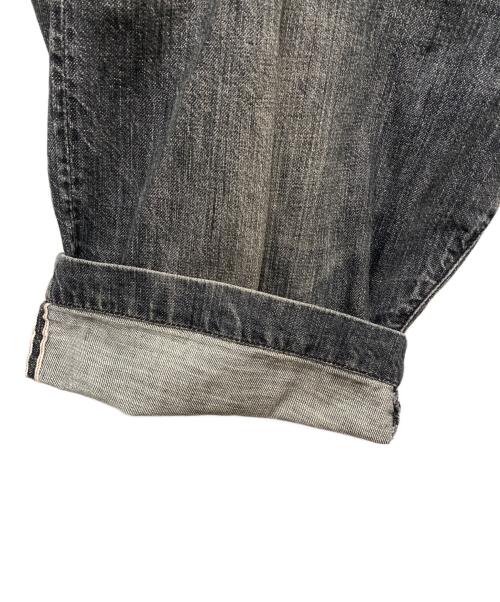 EVISU（エヴィス）EVISU (エヴィス) ハーフパンツ グレー サイズ:SIZE 36の古着・服飾アイテム