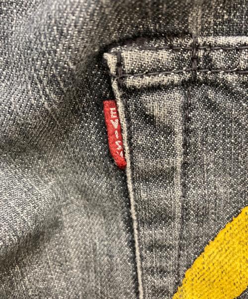 EVISU（エヴィス）EVISU (エヴィス) ハーフパンツ グレー サイズ:SIZE 36の古着・服飾アイテム