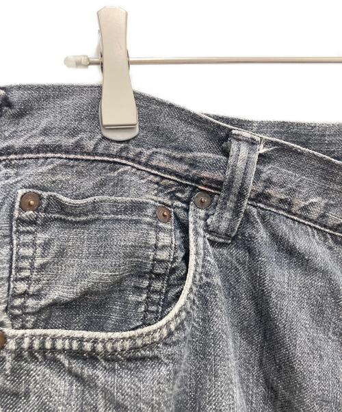 EVISU（エヴィス）EVISU (エヴィス) ハーフパンツ グレー サイズ:SIZE 36の古着・服飾アイテム