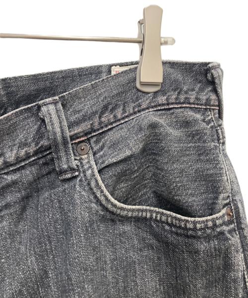 EVISU（エヴィス）EVISU (エヴィス) ハーフパンツ グレー サイズ:SIZE 36の古着・服飾アイテム