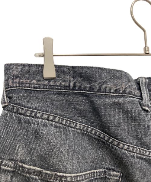 EVISU（エヴィス）EVISU (エヴィス) ハーフパンツ グレー サイズ:SIZE 36の古着・服飾アイテム