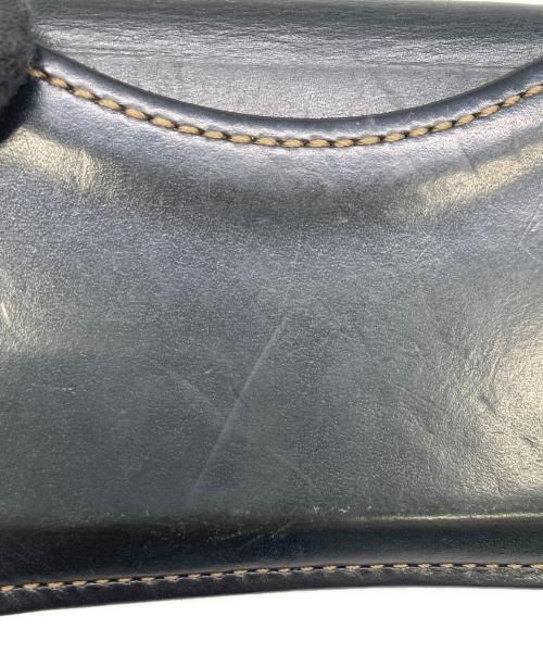 WILDSWANS（ワイルドスワンズ）WILDSWANS (ワイルドスワンズ) コインケース ブラックの古着・服飾アイテム