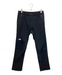 THE NORTH FACE（ザ ノース フェイス）の古着「NT52927　パンツ」｜ブラック