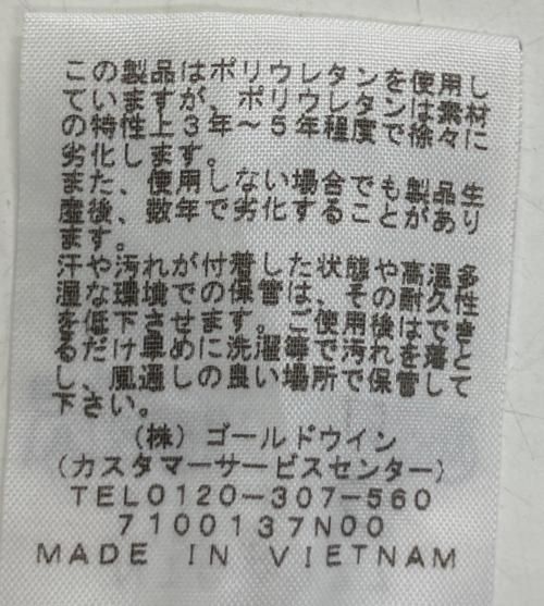 THE NORTH FACE（ザ ノース フェイス）THE NORTH FACE (ザ ノース フェイス) NT52927　パンツ ブラック サイズ:XLの古着・服飾アイテム
