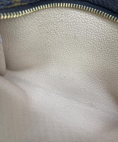 LOUIS VUITTON（ルイ ヴィトン）LOUIS VUITTON (ルイ ヴィトン) バケットPM付属ポーチ ブラウンの古着・服飾アイテム