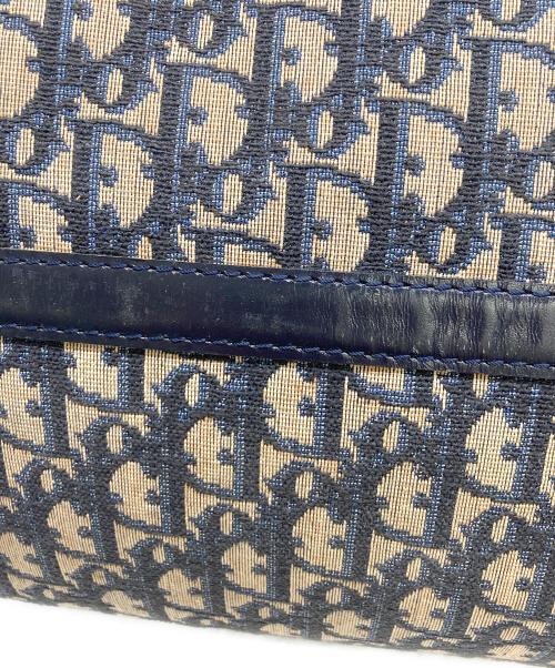 Christian Dior（クリスチャン ディオール）Christian Dior (クリスチャン ディオール) ミニボストンバッグ　トロッター ベージュの古着・服飾アイテム