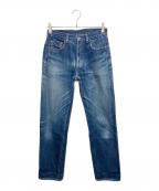 LEVI’S VINTAGE CLOTHINGリーバイスヴィンテージクロージング）の古着「66モデル 501デニムパンツ」｜インディゴ