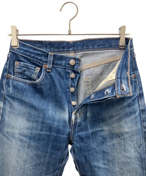 LEVI’S VINTAGE CLOTHING（リーバイスヴィンテージクロージング）LEVI’S VINTAGE CLOTHING (リーバイスヴィンテージクロージング) 66モデル 501デニムパンツ インディゴ サイズ:SIZE 76cm (W30)の古着・服飾アイテム