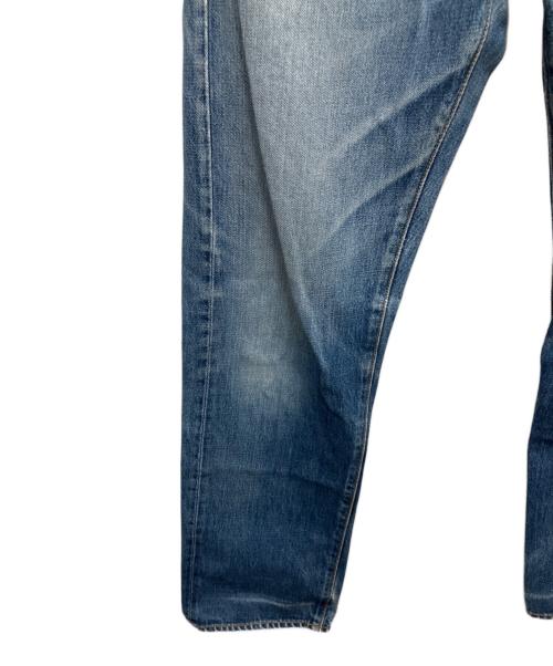 SUPREME（シュプリーム）SUPREME (シュプリーム) デニムパンツ　RIGID SLIM JEANS インディゴ サイズ:SIZE 81cm (W32)の古着・服飾アイテム