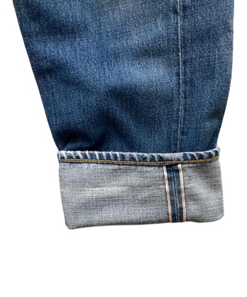 SUPREME（シュプリーム）SUPREME (シュプリーム) デニムパンツ　RIGID SLIM JEANS インディゴ サイズ:SIZE 81cm (W32)の古着・服飾アイテム