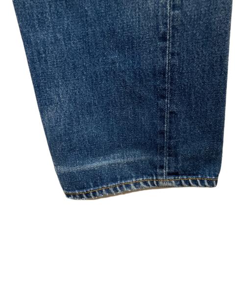 SUPREME（シュプリーム）SUPREME (シュプリーム) デニムパンツ　RIGID SLIM JEANS インディゴ サイズ:SIZE 81cm (W32)の古着・服飾アイテム