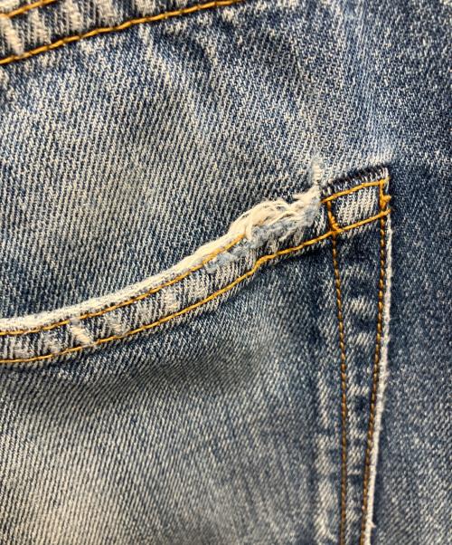 SUPREME（シュプリーム）SUPREME (シュプリーム) デニムパンツ　RIGID SLIM JEANS インディゴ サイズ:SIZE 81cm (W32)の古着・服飾アイテム
