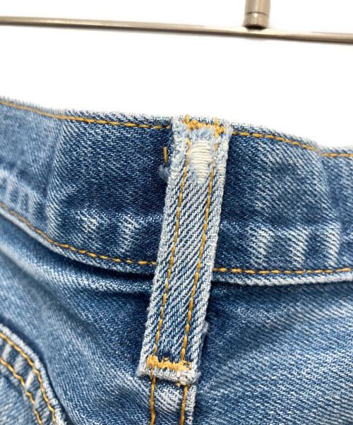 SUPREME（シュプリーム）SUPREME (シュプリーム) デニムパンツ　RIGID SLIM JEANS インディゴ サイズ:SIZE 81cm (W32)の古着・服飾アイテム