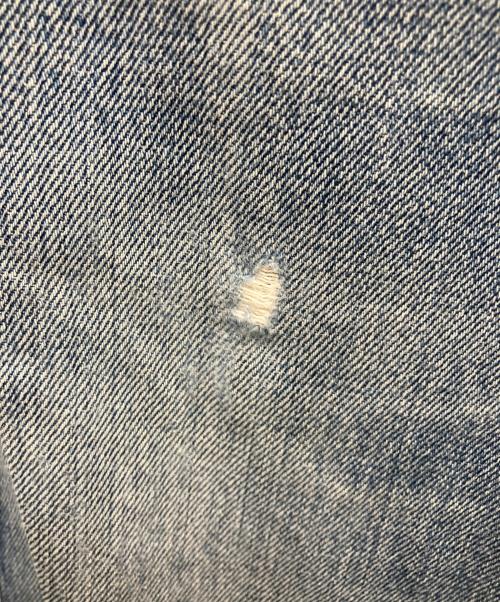 SUPREME（シュプリーム）SUPREME (シュプリーム) デニムパンツ　RIGID SLIM JEANS インディゴ サイズ:SIZE 81cm (W32)の古着・服飾アイテム