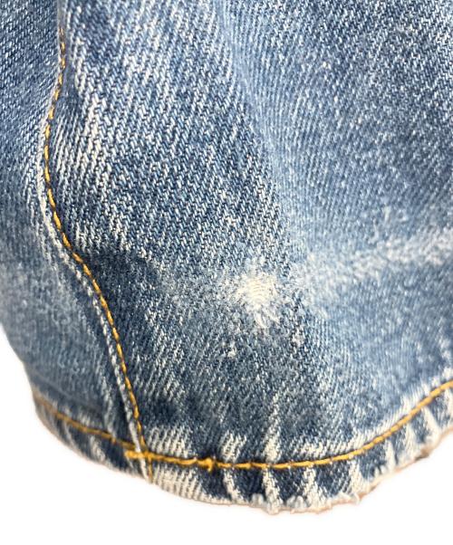 SUPREME（シュプリーム）SUPREME (シュプリーム) デニムパンツ　RIGID SLIM JEANS インディゴ サイズ:SIZE 81cm (W32)の古着・服飾アイテム