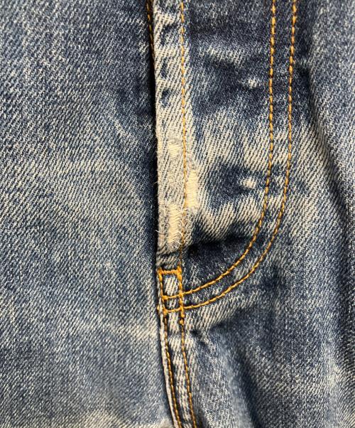 SUPREME（シュプリーム）SUPREME (シュプリーム) デニムパンツ　RIGID SLIM JEANS インディゴ サイズ:SIZE 81cm (W32)の古着・服飾アイテム