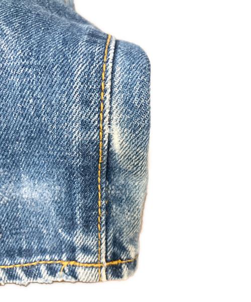 SUPREME（シュプリーム）SUPREME (シュプリーム) デニムパンツ　RIGID SLIM JEANS インディゴ サイズ:SIZE 81cm (W32)の古着・服飾アイテム