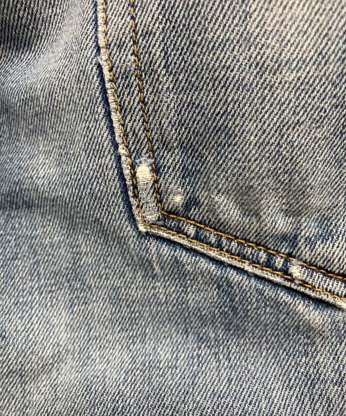SUPREME（シュプリーム）SUPREME (シュプリーム) デニムパンツ　RIGID SLIM JEANS インディゴ サイズ:SIZE 81cm (W32)の古着・服飾アイテム