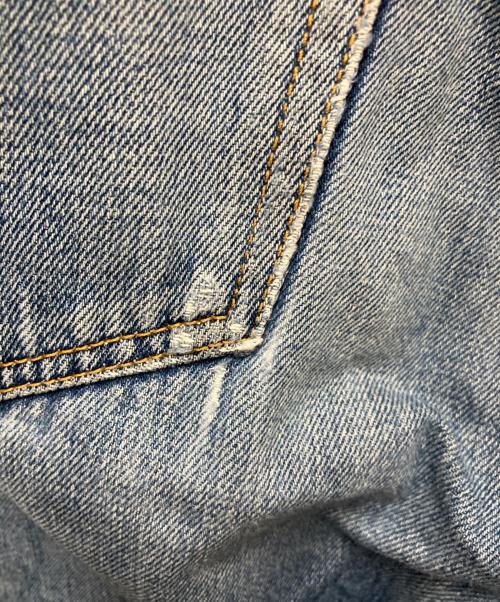 SUPREME（シュプリーム）SUPREME (シュプリーム) デニムパンツ　RIGID SLIM JEANS インディゴ サイズ:SIZE 81cm (W32)の古着・服飾アイテム