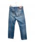 SUPREME (シュプリーム) デニムパンツ　RIGID SLIM JEANS インディゴ サイズ:SIZE 81cm (W32)：13000円
