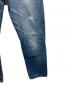 中古・古着 SUPREME (シュプリーム) デニムパンツ　RIGID SLIM JEANS インディゴ サイズ:SIZE 81cm (W32)：13000円