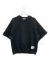 JIL SANDER+（ジルサンダープラス）の古着「S/S SWEAT SHIRTS」｜ブラック