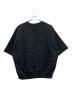 JIL SANDER+ (ジルサンダープラス) S/S SWEAT SHIRTS ブラック サイズ:SIZE XL：22000円