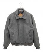 Eddie Bauerエディーバウアー）の古着「ウールジャケット」｜グレー