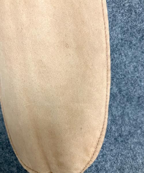 Eddie Bauer（エディーバウアー）Eddie Bauer (エディーバウアー) ウールジャケット グレー サイズ:SIZE Mの古着・服飾アイテム