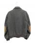 Eddie Bauer (エディーバウアー) ウールジャケット グレー サイズ:SIZE M：15000円