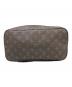 中古・古着 LOUIS VUITTON (ルイ ヴィトン) トートバッグ　ネヴァーフルMM ブラウン：130000円