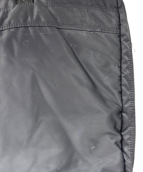 PORTER（ポーター）PORTER (ポーター) ショルダーバッグ　タンカー ブラックの古着・服飾アイテム