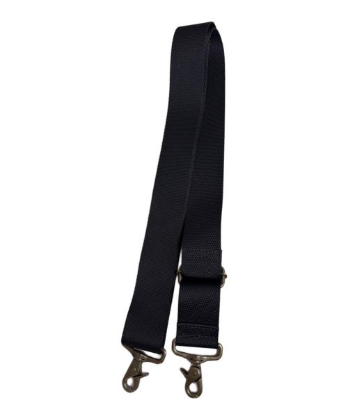 PORTER（ポーター）PORTER (ポーター) ショルダーバッグ　タンカー ブラックの古着・服飾アイテム