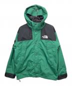 THE NORTH FACE×SUPREMEザ ノース フェイス×シュプリーム）の古着「マウンテンジャケット」｜グリーン