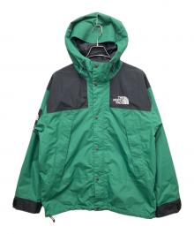 THE NORTH FACE×SUPREME（ザ ノース フェイス×シュプリーム）の古着「マウンテンジャケット」｜グリーン
