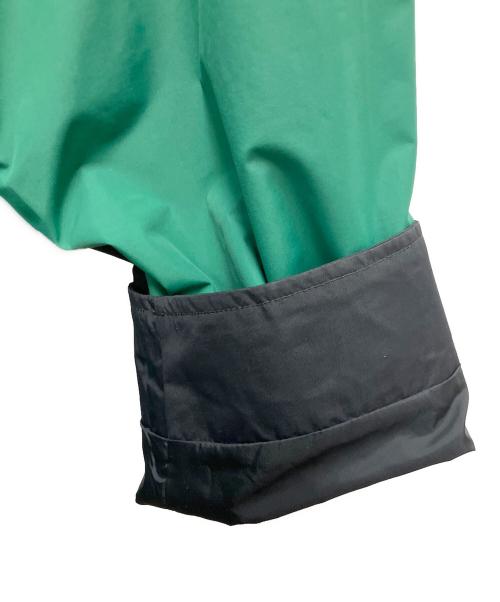 THE NORTH FACE（ザ ノース フェイス）THE NORTH FACE (ザ ノース フェイス) SUPREME (シュプリーム) マウンテンジャケット グリーン サイズ:SIZE Lの古着・服飾アイテム