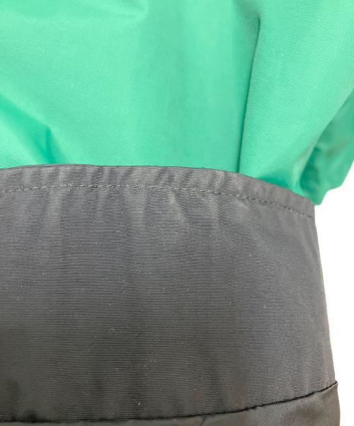 THE NORTH FACE（ザ ノース フェイス）THE NORTH FACE (ザ ノース フェイス) SUPREME (シュプリーム) マウンテンジャケット グリーン サイズ:SIZE Lの古着・服飾アイテム