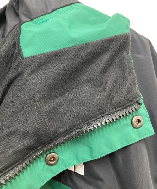 THE NORTH FACE（ザ ノース フェイス）THE NORTH FACE (ザ ノース フェイス) SUPREME (シュプリーム) マウンテンジャケット グリーン サイズ:SIZE Lの古着・服飾アイテム