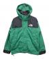 THE NORTH FACE（ザ ノース フェイス）の古着「マウンテンジャケット」｜グリーン