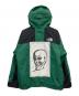 THE NORTH FACE (ザ ノース フェイス) SUPREME (シュプリーム) マウンテンジャケット グリーン サイズ:SIZE L：60000円