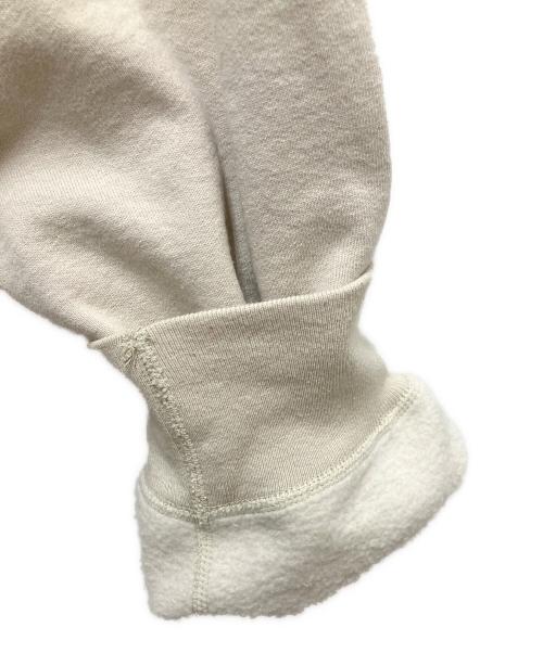 SUPREME（シュプリーム）SUPREME (シュプリーム) プルオーバーパーカー ベージュ サイズ:SIZE Mの古着・服飾アイテム