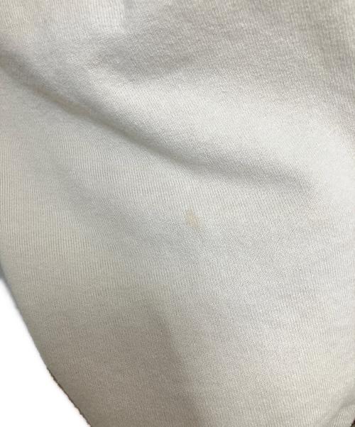 SUPREME（シュプリーム）SUPREME (シュプリーム) プルオーバーパーカー ベージュ サイズ:SIZE Mの古着・服飾アイテム