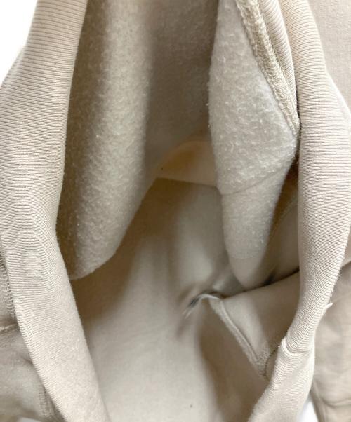 SUPREME（シュプリーム）SUPREME (シュプリーム) プルオーバーパーカー ベージュ サイズ:SIZE Mの古着・服飾アイテム