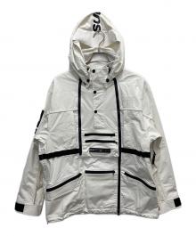 THE NORTH FACE×SUPREME（ザ ノース フェイス×シュプリーム）の古着「ナイロンジャケット」｜ホワイト