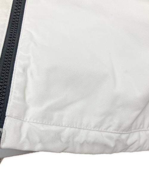 THE NORTH FACE（ザ ノース フェイス）THE NORTH FACE (ザ ノース フェイス) SUPREME (シュプリーム) ナイロンジャケット ホワイト サイズ:SIZE Lの古着・服飾アイテム