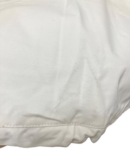 THE NORTH FACE（ザ ノース フェイス）THE NORTH FACE (ザ ノース フェイス) SUPREME (シュプリーム) ナイロンジャケット ホワイト サイズ:SIZE Lの古着・服飾アイテム